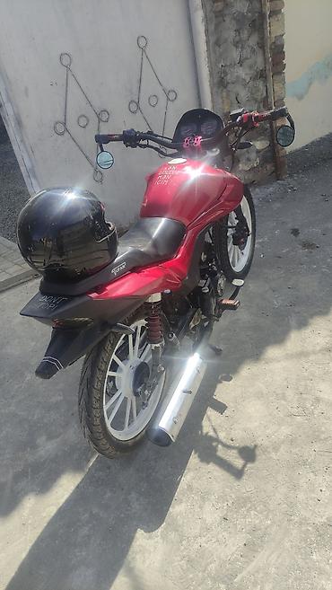 Motosikletlər: Tufan — 8