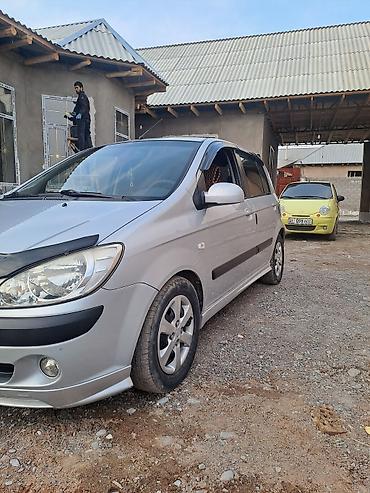 хундай гетс балка: Hyundai Getz: 2007 г., 1.6 л, Механика, Бензин, Хэтчбэк — 6