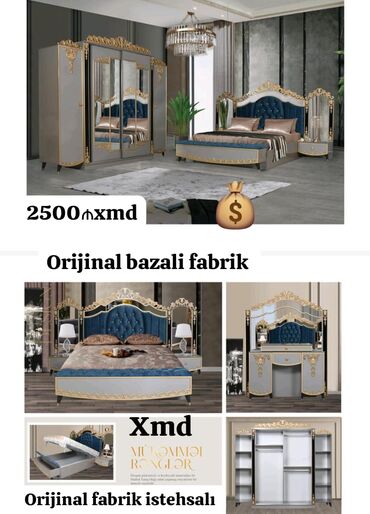 спални мебел: Yataq otağı dəsti