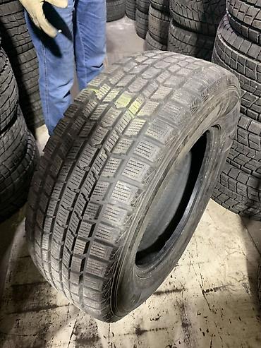 26560r18: Зимние шины Dunlop Grandtrek SJ7 - Тип: зимние фрикционные — 2