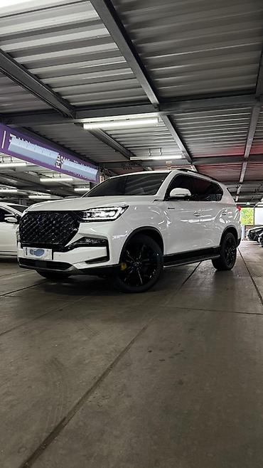 Другие детали кузова: Внедорожник (белый кузов, белый элементы) Ключевые особенности: - — 2