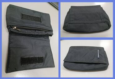 плащи: Мини-сумка (кошелек) на ремень для мужчин. Фирма - Golla protection