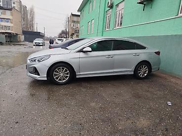 авто хонда акорд: Hyundai Sonata: 2018 г., 2 л, Автомат, Газ, Седан — 2