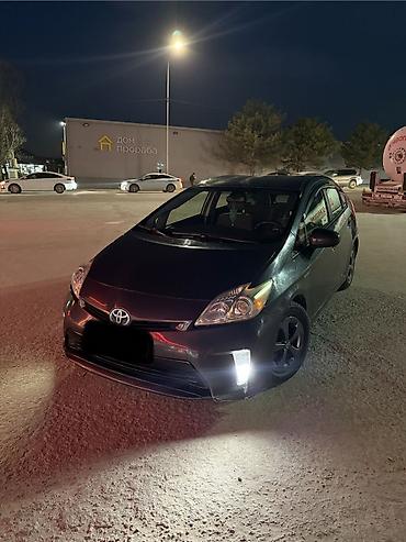 w210 e320: Продается авто — Toyota Prius (гибрид, хэтчбек) - Экономичный гибрид — 1
