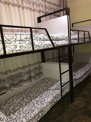 Посуточная аренда комнат: 50 м², С мебелью — 4