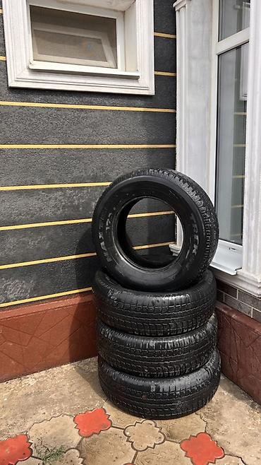 maxxis: Шины R 17, Зима, Б/у, Комплект, Легковые, Maxtrek — 1