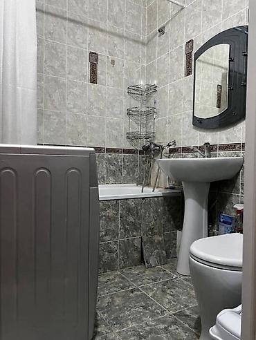 Продажа квартир: 1 комната, 43 м², Тунгуч мкр 106 серия, 9 этаж, Свежий ремонт — 9