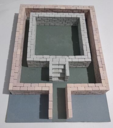 Игрушки: ☆ Набор кирпичиков Мини-стройка☆ • Кирпичики сделаны из гипса. • at lalafo.kg — 15 Игрушки: ☆ Набор кирпичиков Мини-стройка☆ • Кирпичики сделаны из гипса. • — 15