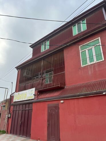 Həyət evləri və villaların satışı: 7 otaqlı, 300 kv. m, Yeni təmirli