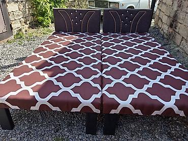 Mebellərin yığılması: Təzə çarpayılar. 1 nəfərlik çarpayılar 60. 2 nəfərlik taxt 110 manat — 27