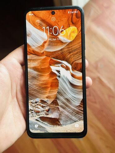 лампа телефон: Redmi, Redmi Note 10S, Б/у, 128 ГБ, цвет - Белый, 2 SIM