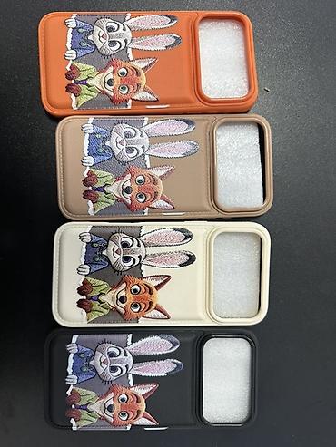 Чехлы: Чехлы для айфона 17 про Макс — 3