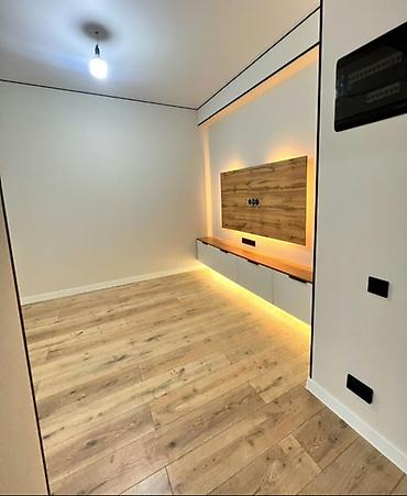 1: Продается 1- комнатная квартира 📍Адрес: с.Кок Жар 🏗️Застройщик — 4