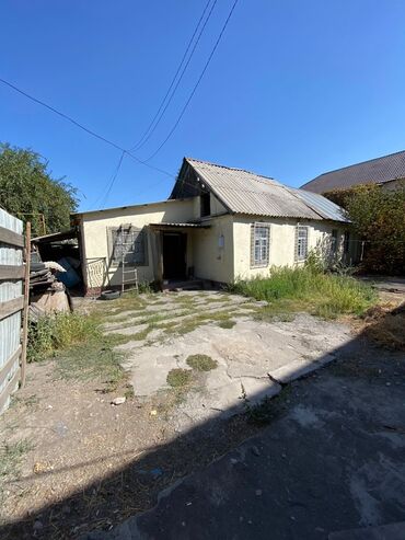 дом ишу: Полдома, 55 м², 4 комнаты, Собственник