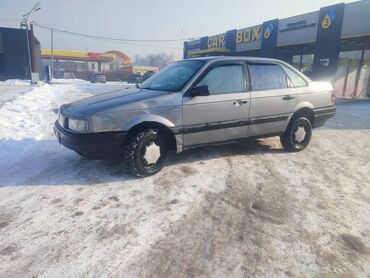 пасат жета: Volkswagen Passat: 1990 г., 1.8 л, Механика, Газ, Седан