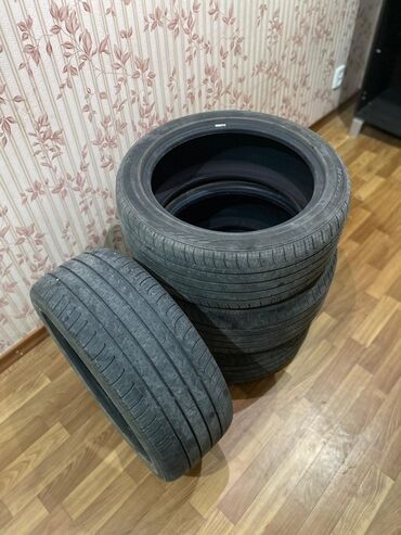 покупаем шины бу на переработку цена: Шины 225 / 45 / R 17, Лето, Б/у, Комплект, Легковые, Корея