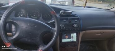 daewoo racer: Daewoo Magnus: 2000 г., 2 л, Автомат, Газ, Седан