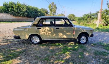 VAZ (LADA): VAZ (LADA) 2107: 1.6 l | 1987 il 32578 km Sedan — 5