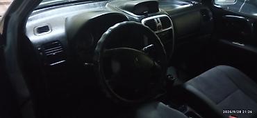 диски прадо 120: Mitsubishi Space Star: 2004 г., Механика, Бензин, Универсал — 6