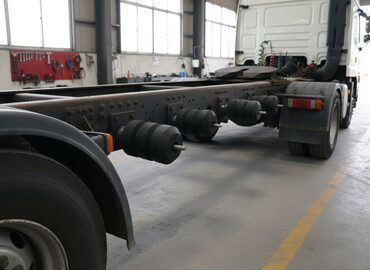 Ostalo: Gumeni odbojnici za kamione i prikolice U ponudi imamo gumene — 1