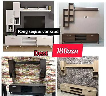 tv altı: Yeni, Düz TV altlığı, Polkalı, Taxtalı, Azərbaycan — 10