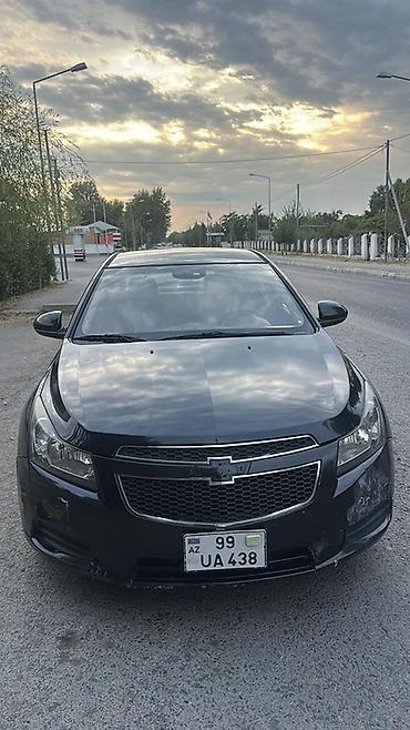 avito az: Chevrolet Cruze: 1.5 l | 2014 il 295000 km Sedan — 2