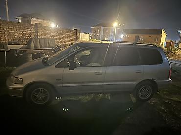 platform ok: Honda Odyssey: 2000 г., 2.6 л, Автомат, Газ, Минивэн — 3