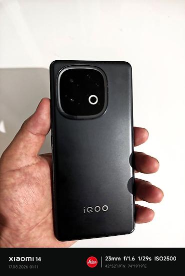 бу чехол: Vivo IQOO Z11 Turbo, Б/у, 256 ГБ, цвет - Черный, 2 SIM — 5