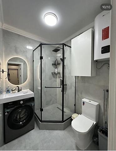 Продажа квартир: 2 комнаты, 54 м², Элитка, 3 этаж, Евроремонт — 6