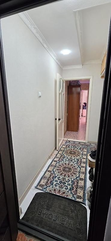 2 комнаты, 44 м², ул. Масалиева-Монуева, 104 серия, 1 этаж, Дизайнерский ремонт