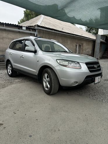 задние фары нексия 2: Hyundai Santa Fe: 2008 г., 2 л, Автомат, Дизель, Кроссовер