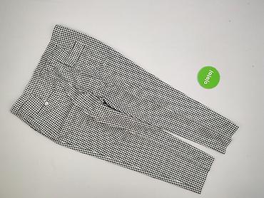 second hand second: Spodnie materiałowe damskie, rozmiar 2XL — 3