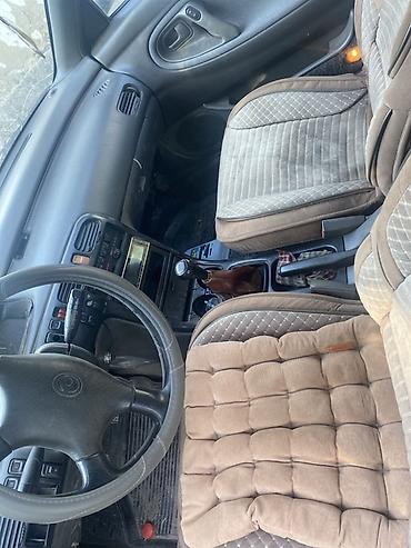 дрон обмен: Daewoo Espero: 1993 г., 2 л, Механика, Бензин, Седан — 2