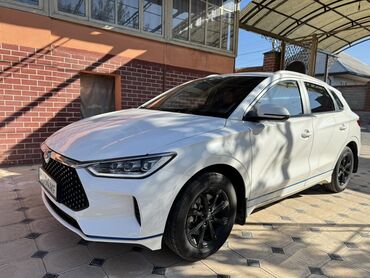 BYD: BYD Song Plus: 2020 г., Электромобиль, Кроссовер — 2