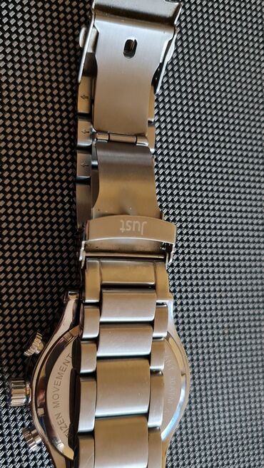 Ručni satovi: Just Cavalli, Muški — 12