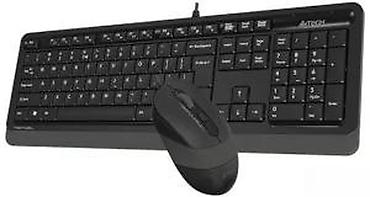 Druga oprema za računare i laptopove: A4Tech komplet tastatura + miš (žični) - Puna desktop tastatura sa — 11