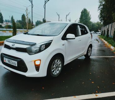 киа бонго сатылат: Kia Morning: 2018 г., 1 л, Автомат, Бензин