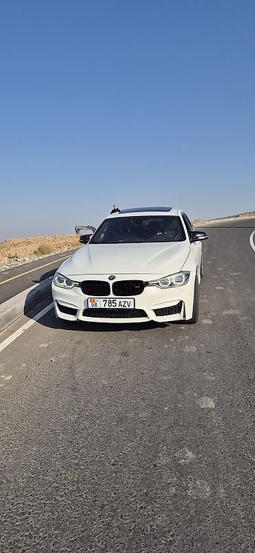 донор 202: BMW 3 series: 2018 г., 2 л, Автомат, Бензин, Седан — 2