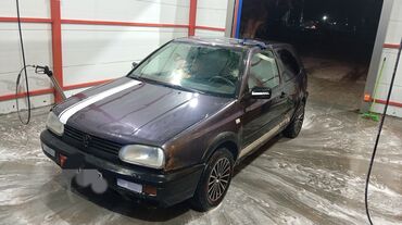 гольф вариянт: Volkswagen ID.3: 1992 г., 1.8 л, Механика, Бензин, Купе