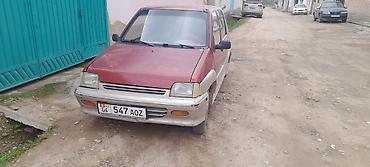 sonata y20: Daewoo Tico: 1997 г., 0.8 л, Механика, Бензин, Лимузин — 1