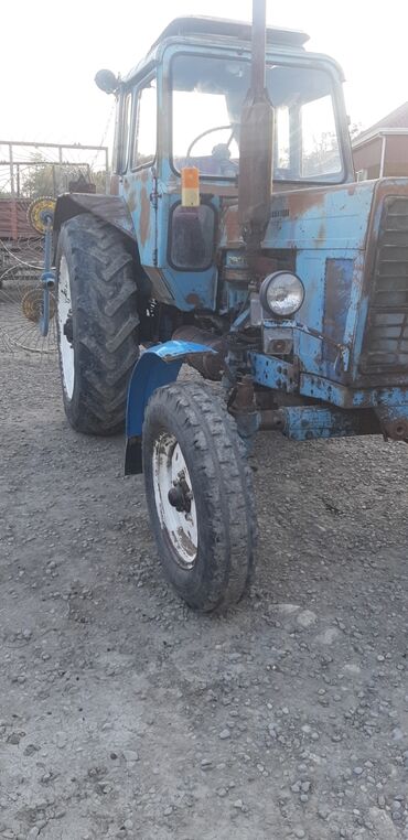 Traktorlar: Traktor Belarus (MTZ) BELARUS, 1991 il, 80 at gücü, motor 2.4 l, Yeni — 2