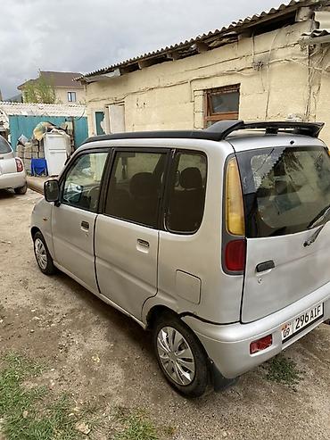 продам кару: Daihatsu Move: 2001 г., 1 л, Механика, Бензин, Минивэн — 3