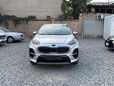 tir: Kia Sportage: 2019 г., 2 л, Автомат, Дизель, Кроссовер — 2