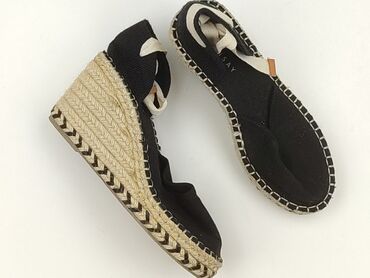 massimo dutti sandały damskie: Sinsay, Sandały damskie, rozmiar 38