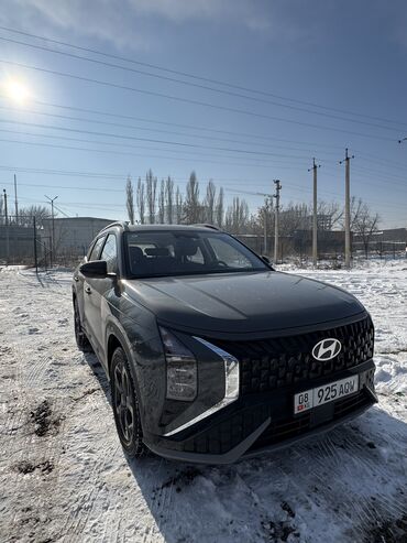 Hyundai: Hyundai : 2024 г., 1.6 л, Автомат, Бензин