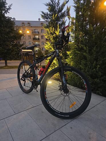 mini disk: İşlənmiş Şəhər velosipedi 29", sürətlərin sayı: 21 — 1