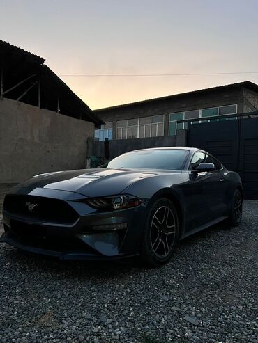 шлейф руля тойота: Ford Mustang: 2022 г., 2.3 л, Автомат, Бензин, Купе