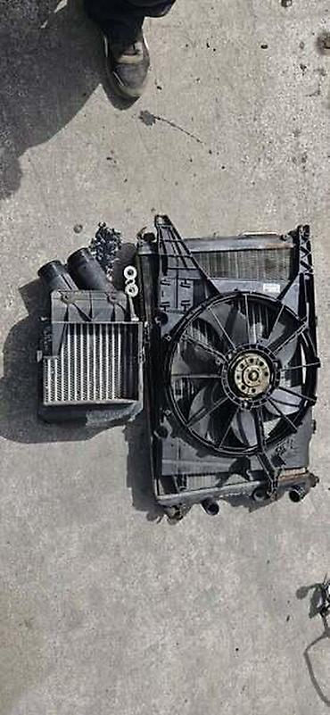 ratkapne 17: HLADNJAK VENTILATOR 1.9 ZA RENAULT SCENIC ZA 2003. GOD — 3