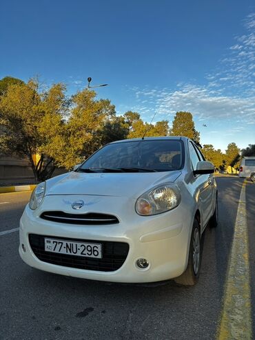 запчасти на москвич 2141: Nissan March: 1.2 l | 2013 il Hetçbek