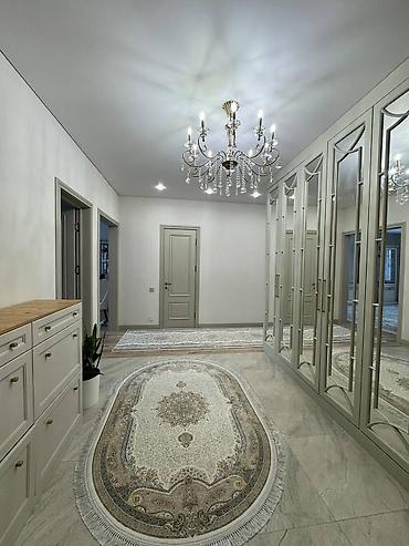 Продажа квартир: 4 комнаты, 124 м², Элитка, 3 этаж, Дизайнерский ремонт — 12